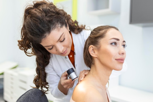 Dermatologie în Năvodari - consultație la Clinica Lotus