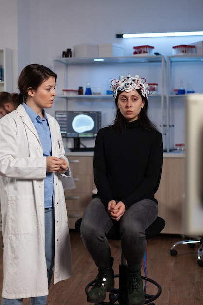 Neurologie în Năvodari - consultație la Clinica Lotus