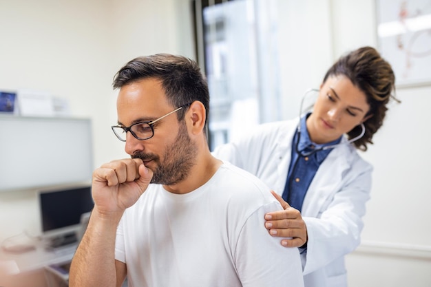 Pneumologie în Năvodari - consultație la Clinica Lotus
