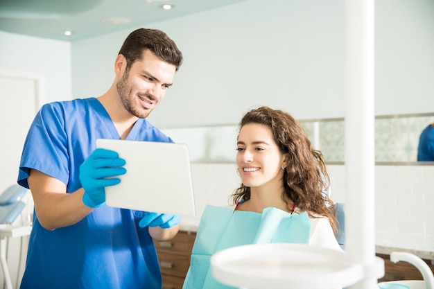 Stomatologie în Năvodari - consultație la Clinica Lotus