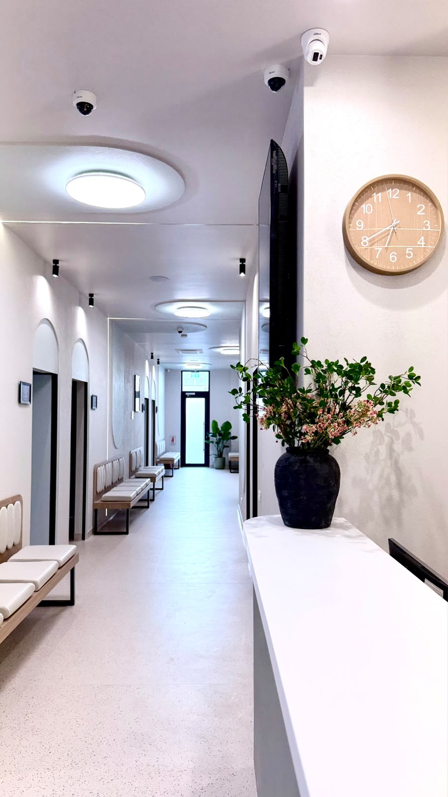 Clinica Lotus Năvodari - cabinet medical modern