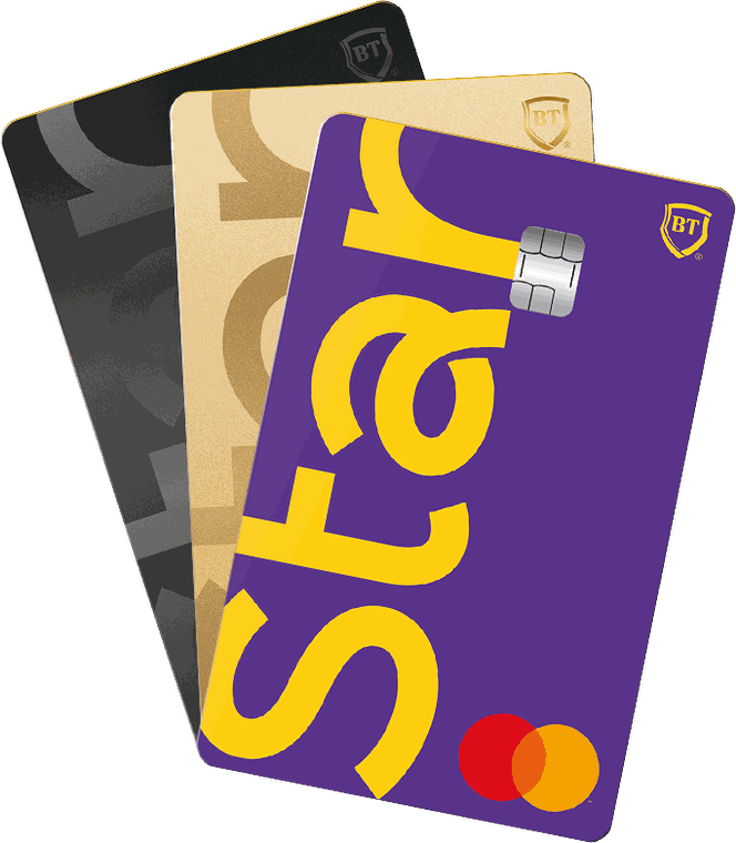 Carduri STAR Card de la Banca Transilvania